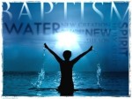 “Online” Baptism?  Can/Should a Church Internet Campus Baptize via Webcam?