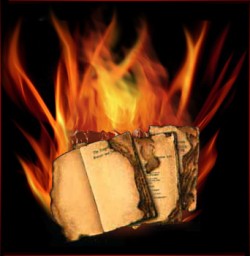 North Carolina Church Plans Bible Burning (Video)