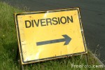 Ever Just Need a Diversion?