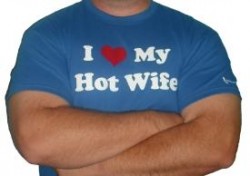 Men of Jesus offer “I Love My Hot Wife” T-Shirts (for real)