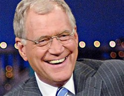 David Letterman and the Fear of Being Exposed (Video)