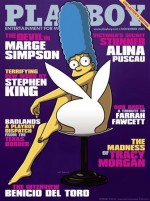 Christians Are Having a Cow Over Marge Simpson’s Playboy Cover