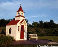 Tiny Church Fights Closure With Denomination