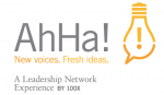 Aha!  40 Speakers.  Free Online Conference.  Register Today!