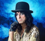 Pastor gets his wish:  He’s on-stage with Alice Cooper…