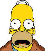The Vatican:  Homer Simpson is Catholic