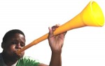 Don’t Like the Vuvuzela?  It’s the Church’s Fault!
